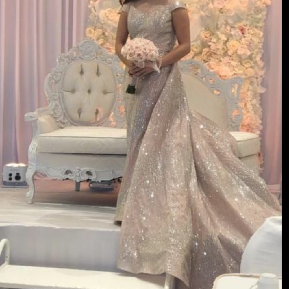 Portia and Scarlett dress